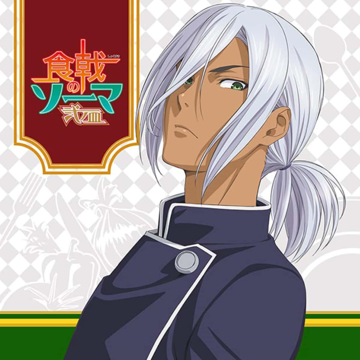 Personnage D'anime Hayama Akira Fond d'écran