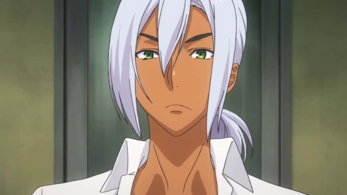 Personnage D'anime Hayama Akira Fond d'écran