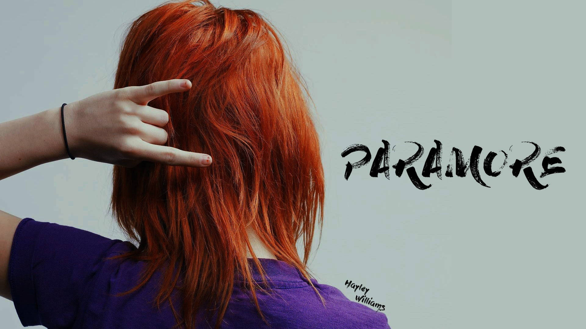 Hayley Williams Paramore Background