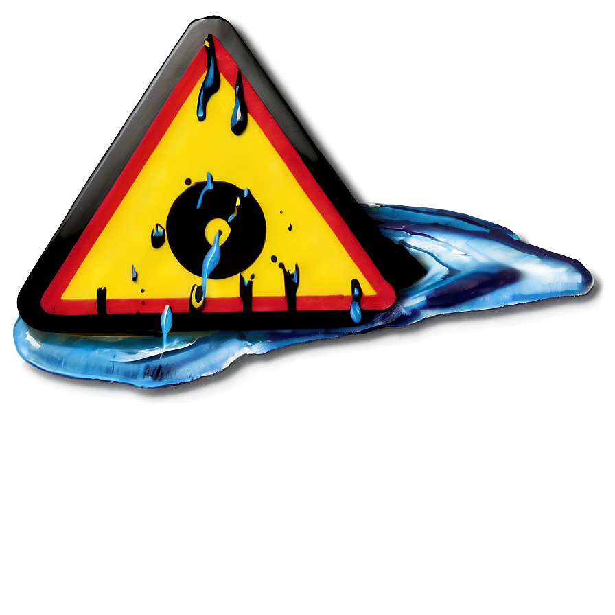 Download Hazard Warning Png Msc | Wallpapers.com