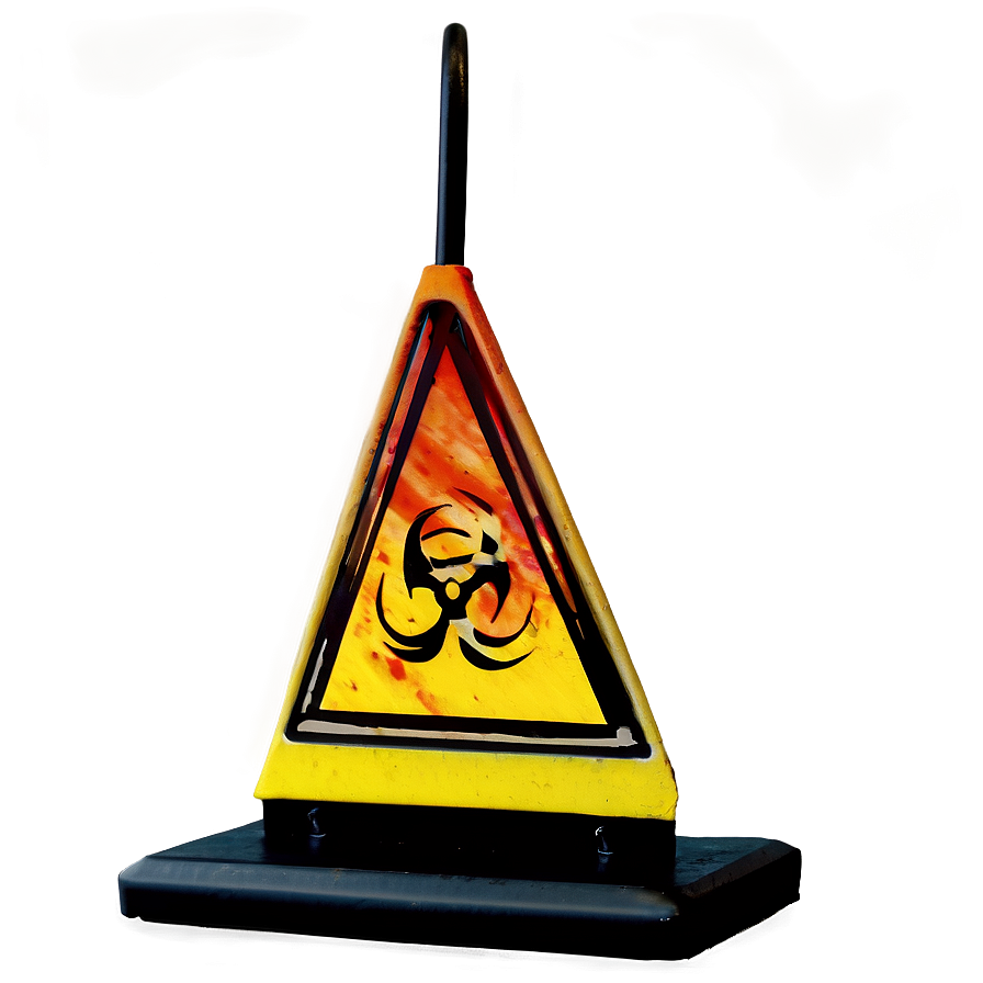 Download Hazard Warning Png Vdr | Wallpapers.com