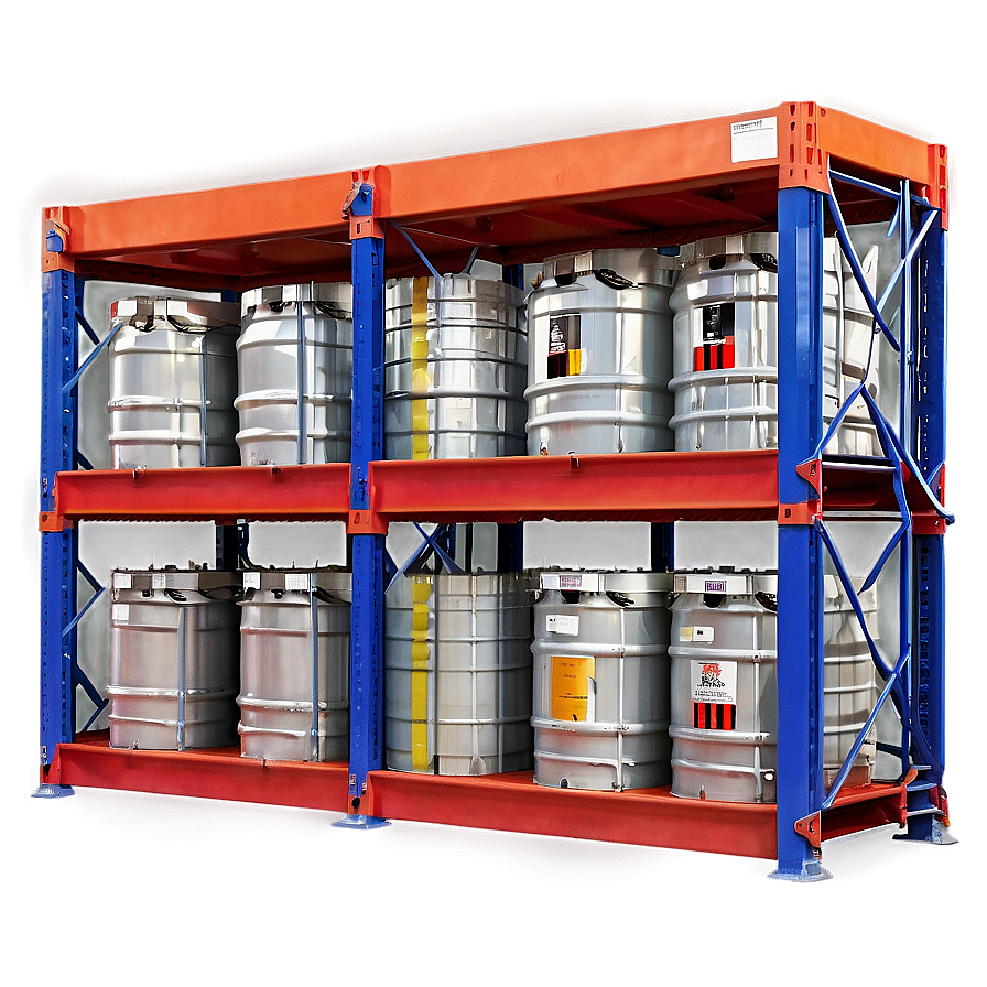 Hazardous Materials Storage Warehouse Png 06122024 PNG