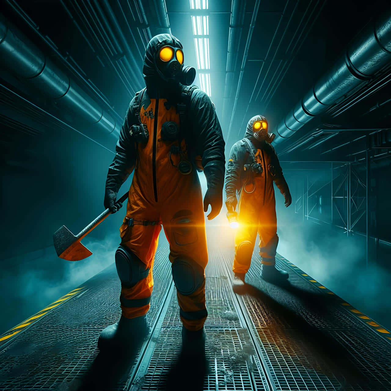 Hazardous Missionin Industrial Corridor.jpg Wallpaper