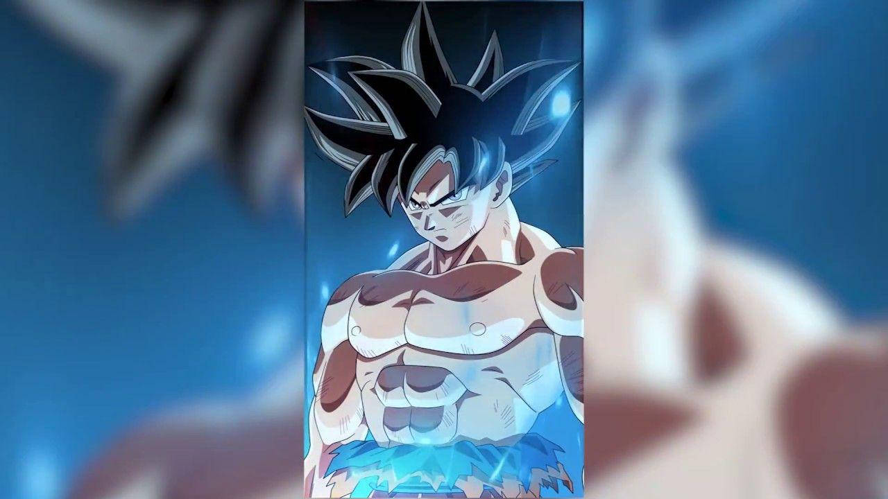 Top 999+ Ultra Instinct Goku Wallpapers Full HD, 4K✅Free to Use