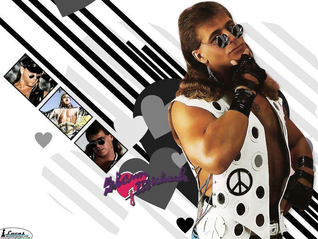 Download Hbk Shawn Michaels Hickenbottom Wallpaper 