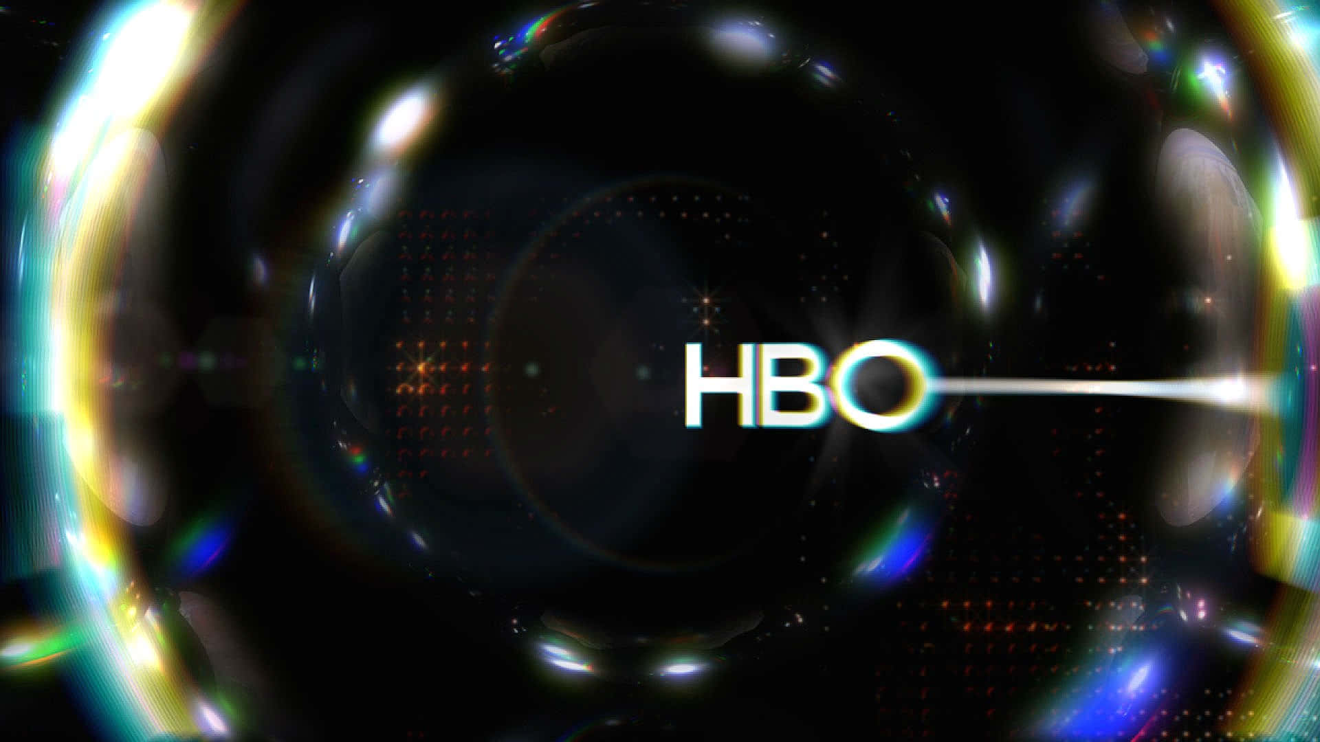 Hbo Logo In A Dark Background
