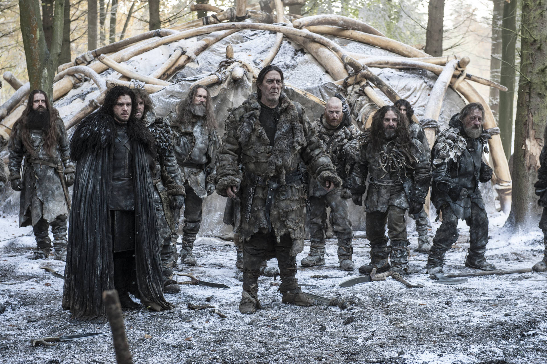 HBO Ciarán Hinds Game Thrones Episode Wallpaper