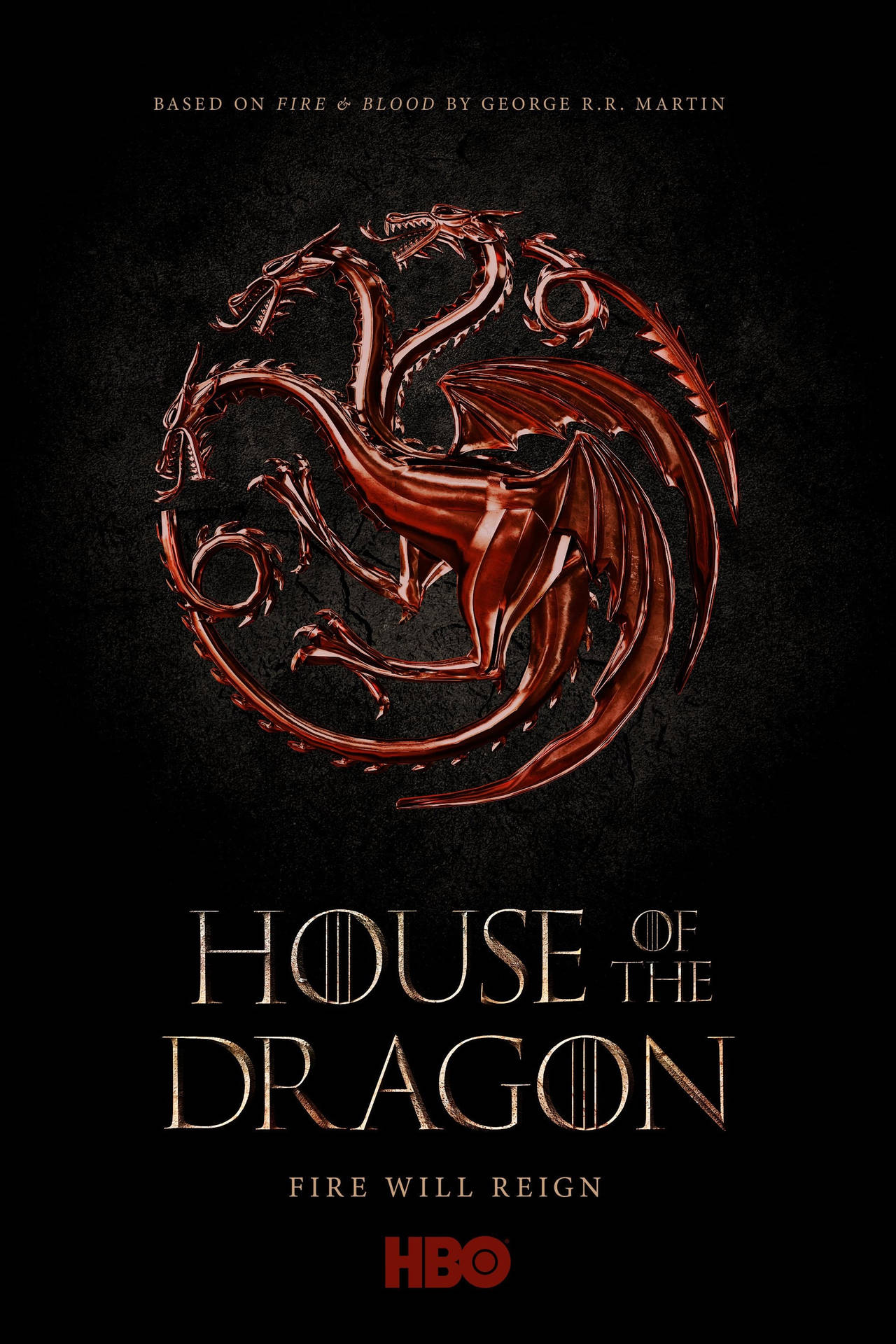 HBO House Of The Dragon Background