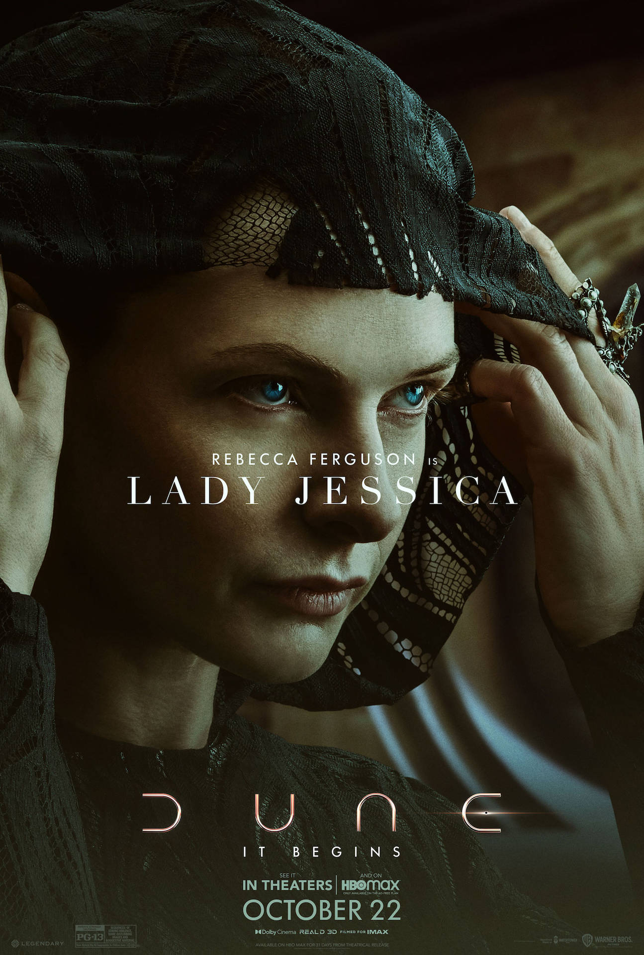 HBO Lady Jessica