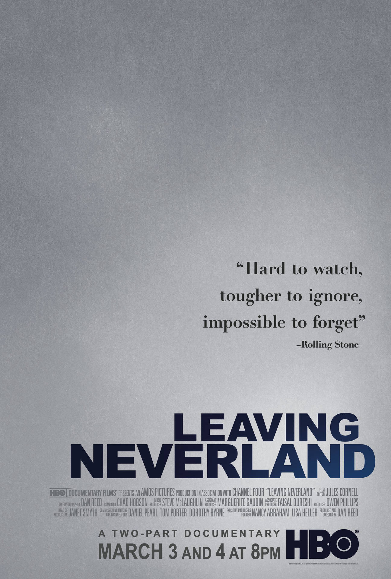 HBO Leaving Neverland Background