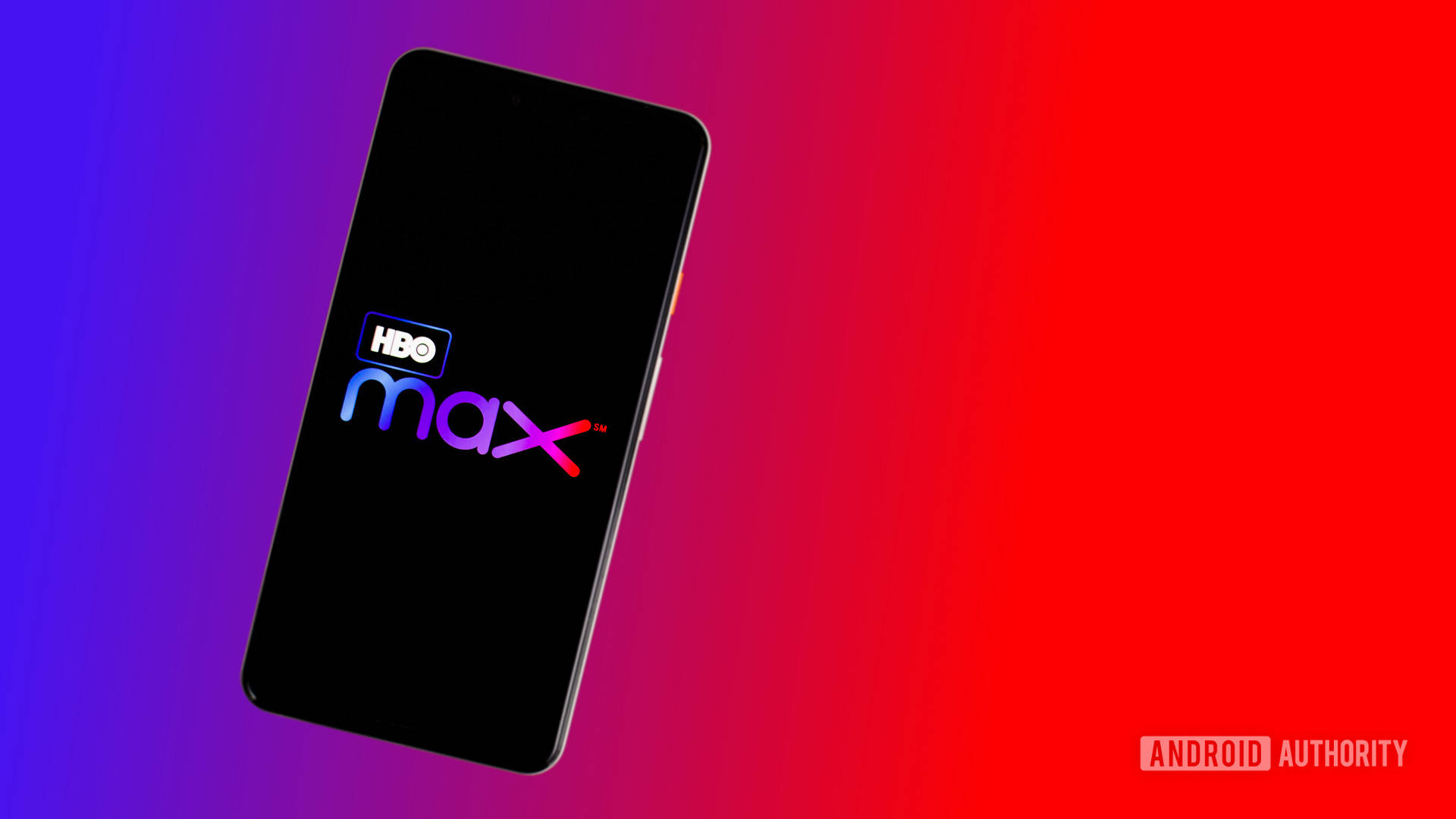 HBO Max Android Phone