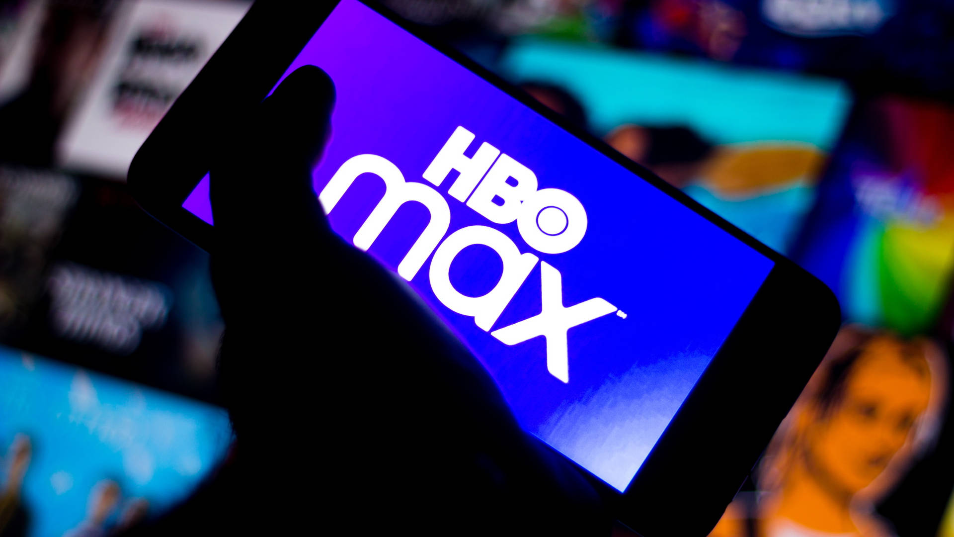 HBO Max Cellphone