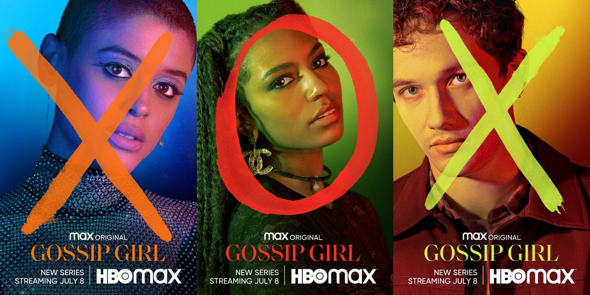 HBO Max Gossip Girl Background