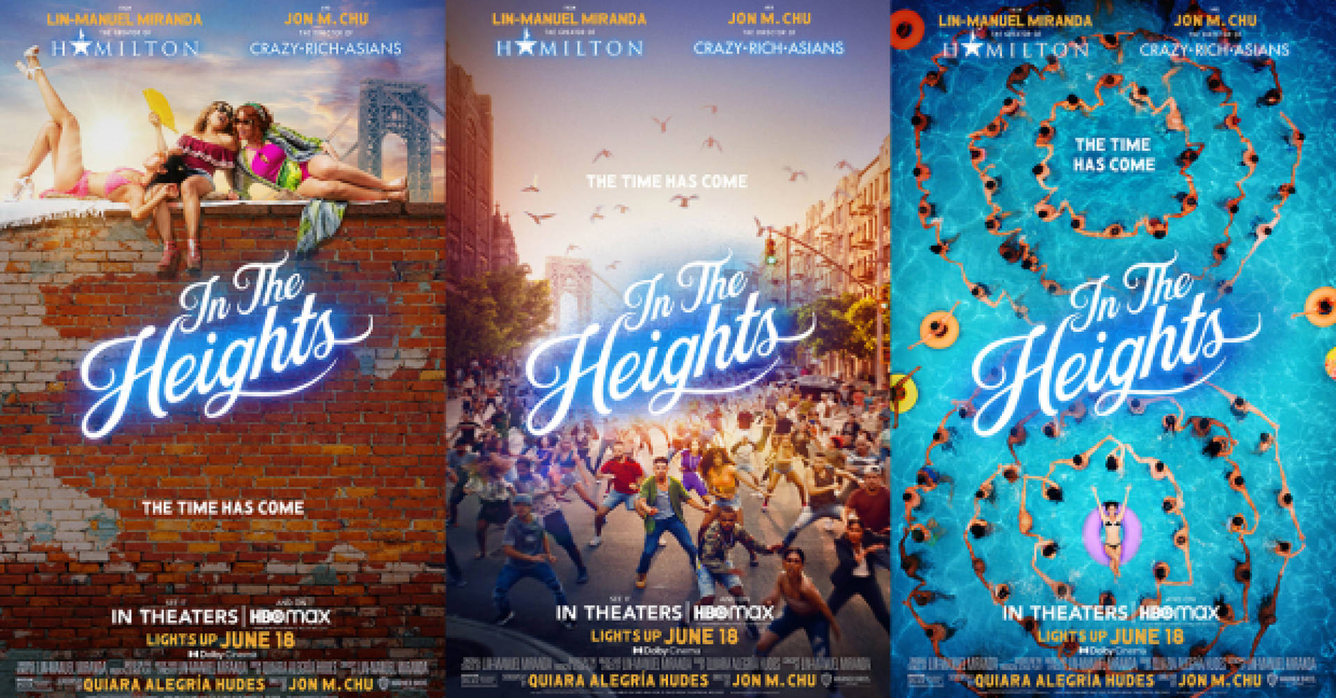 HBO Movie In The Heights