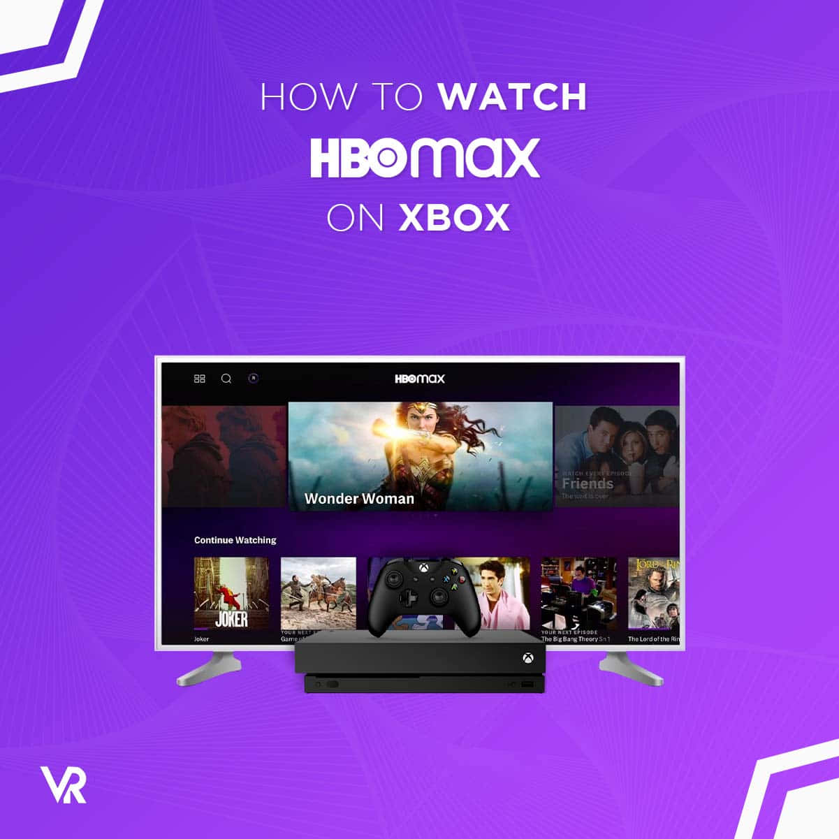 Experience premium entertainment with HBO