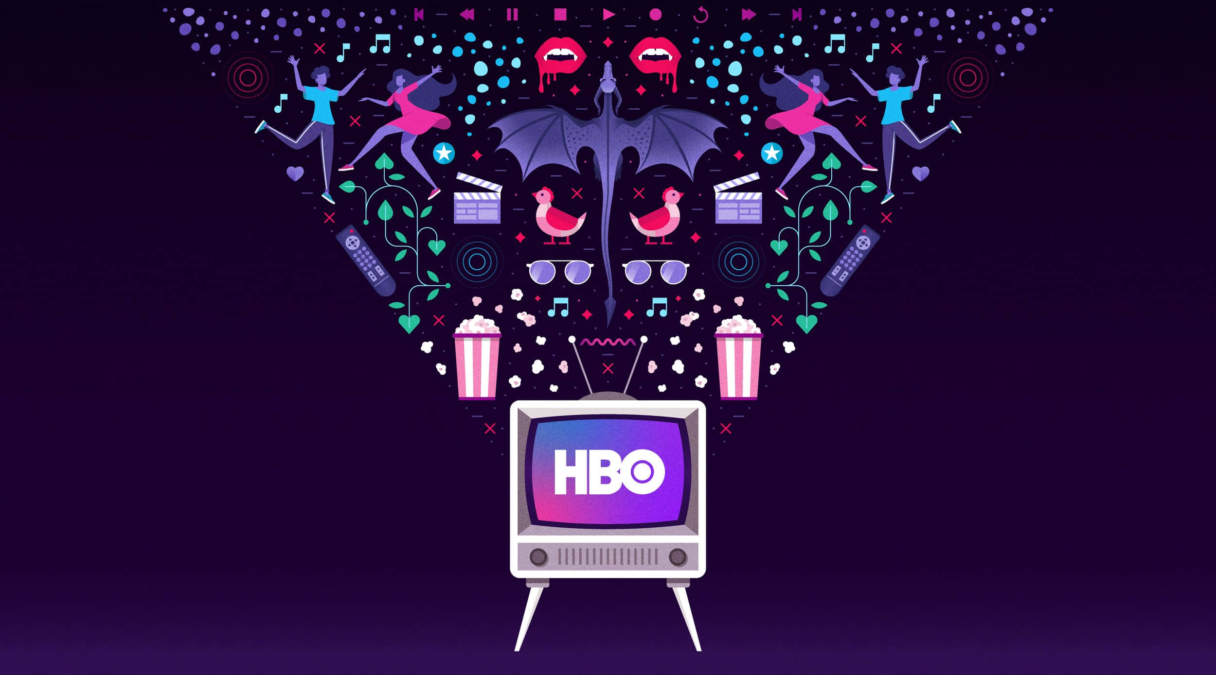 Enjoy Watching Your Favorite HBO Shows