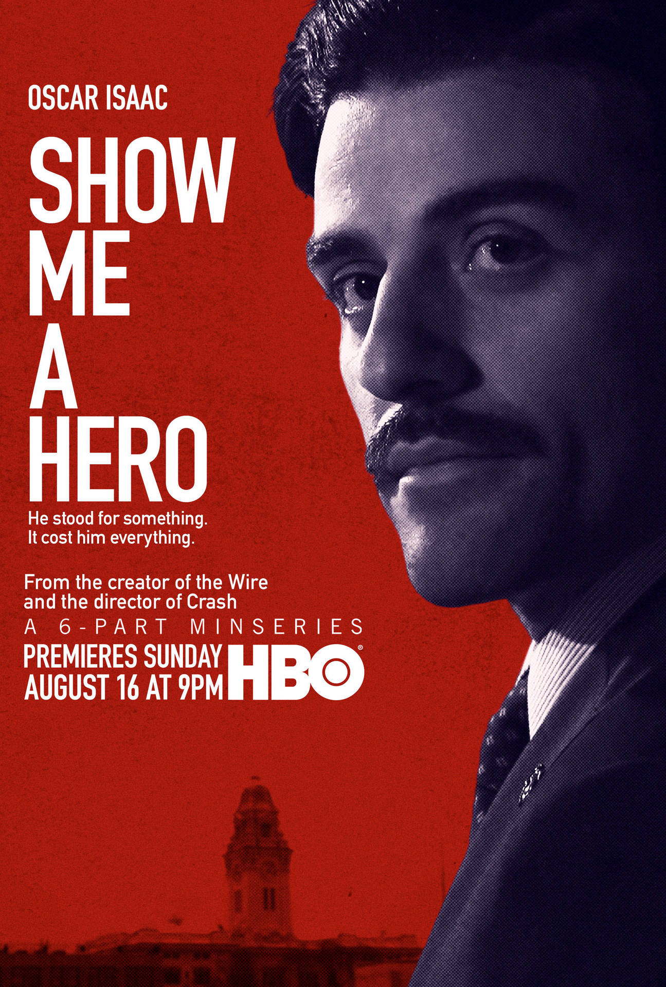 HBO Show Me A Hero Background