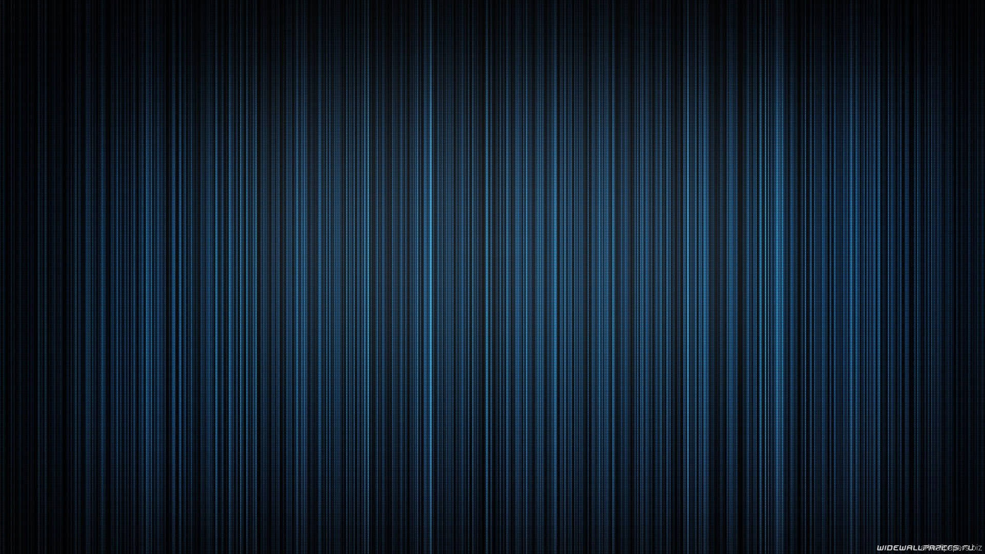 Líneasabstractas En Azul Profundo En Alta Definición (hd). Fondo de pantalla