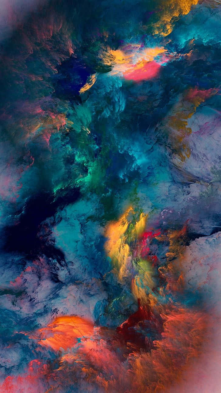 HD Abstract Aesthetic Phone Wallpaper