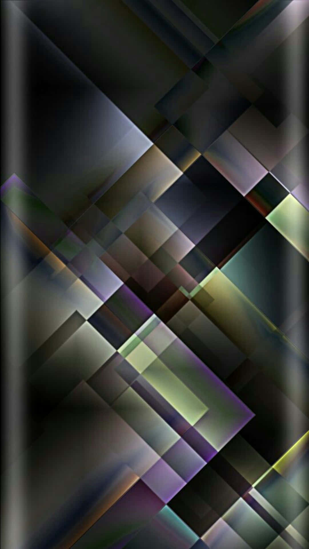 Hd Mirror Abstract Phone Wallpaper