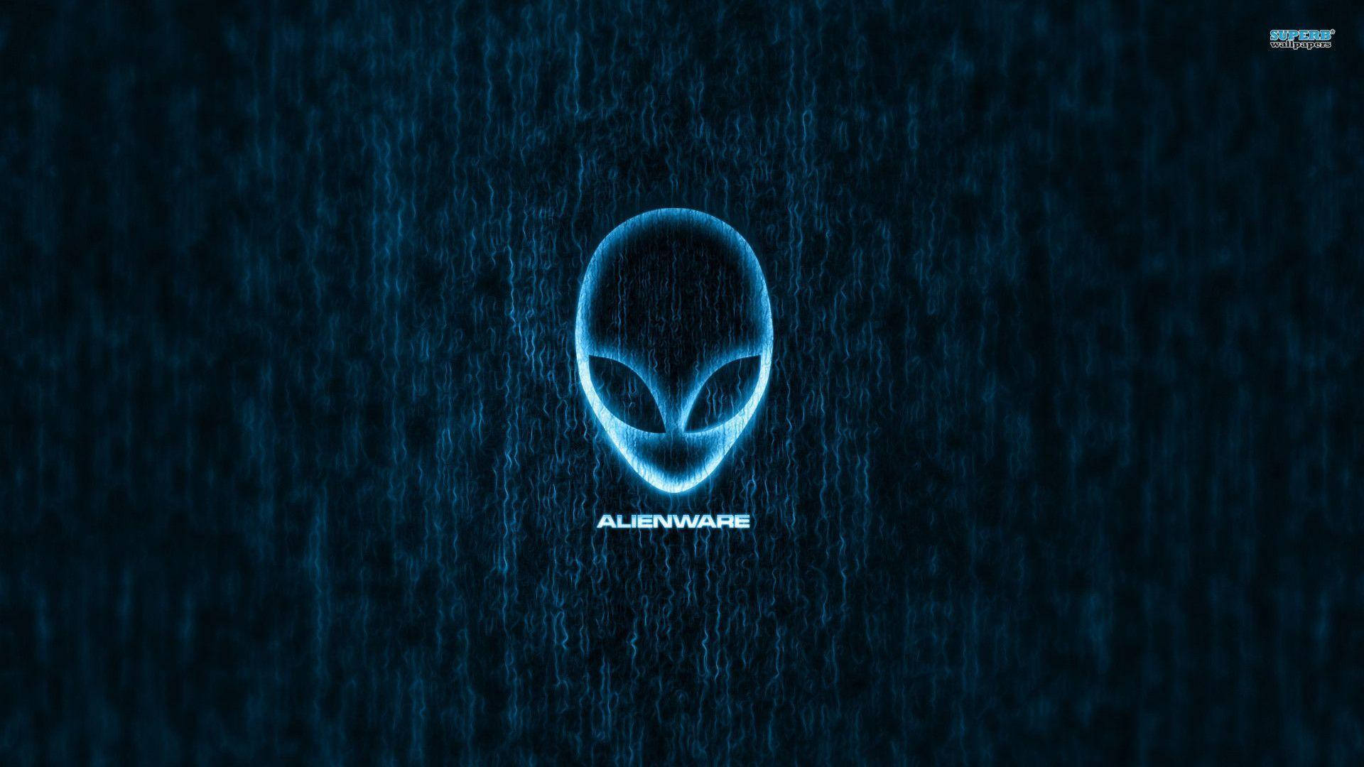 Level up your gaming session with Alienware Wallpaper