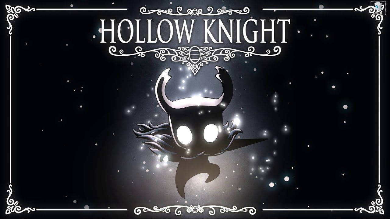 Hd Art Poster Hollow Knight