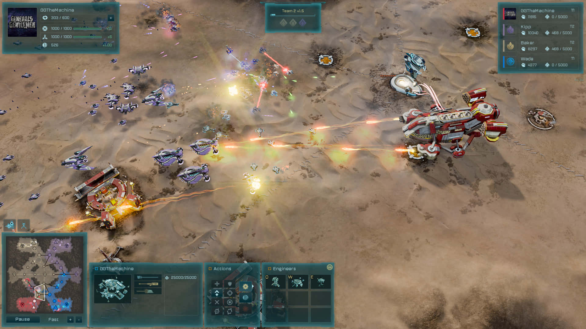 Explore Epic Sci-Fi Worlds with HD Ashes Of The Singularity Escalation