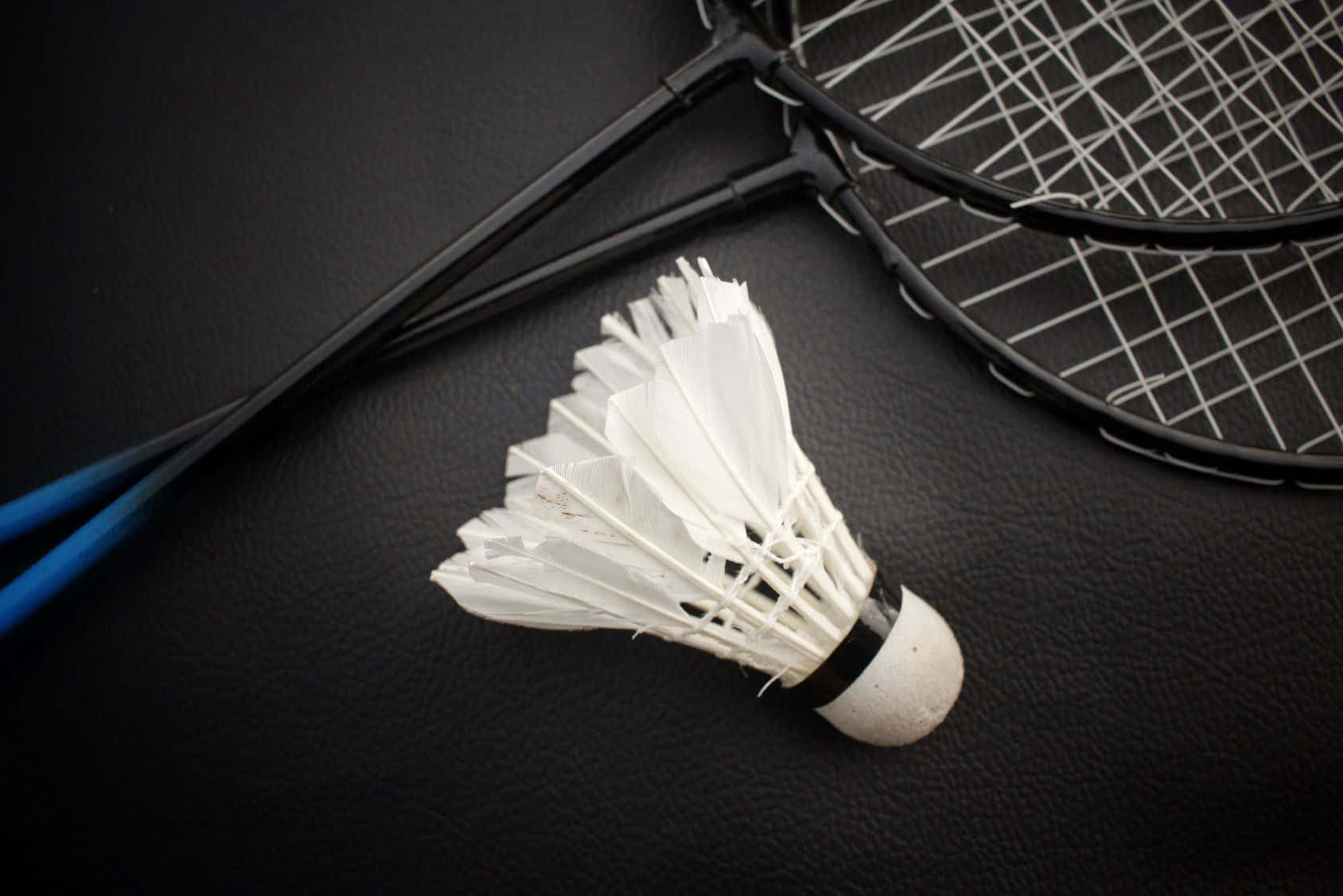 Emozionantepartita Di Badminton In Alta Definizione
