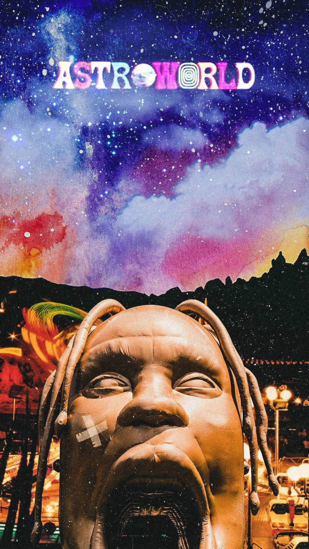 Astroworld» 1080P, 2k, 4k HD wallpapers, backgrounds free download | Rare  Gallery