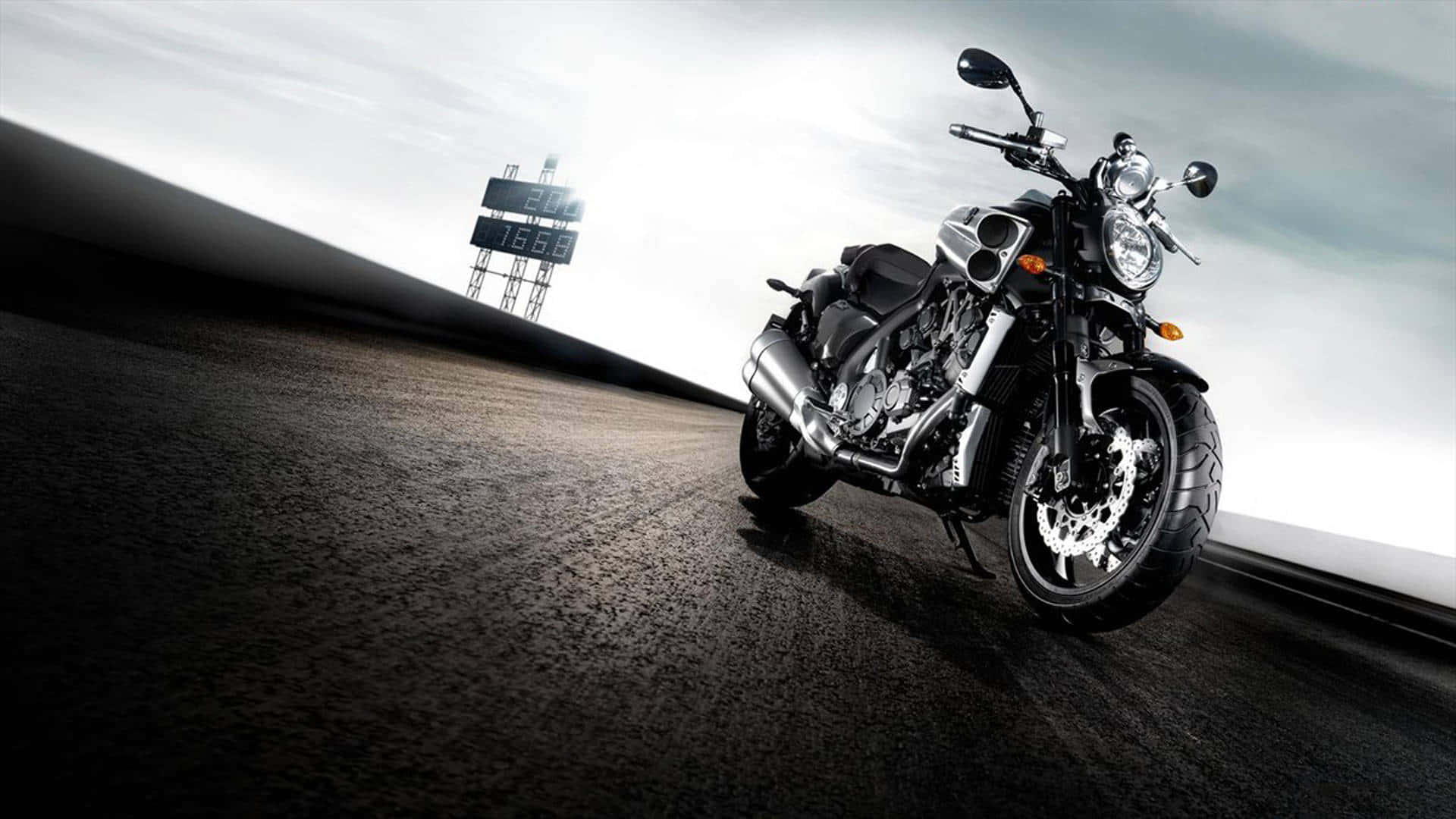 Take a ride on the open road with HD Bikes!