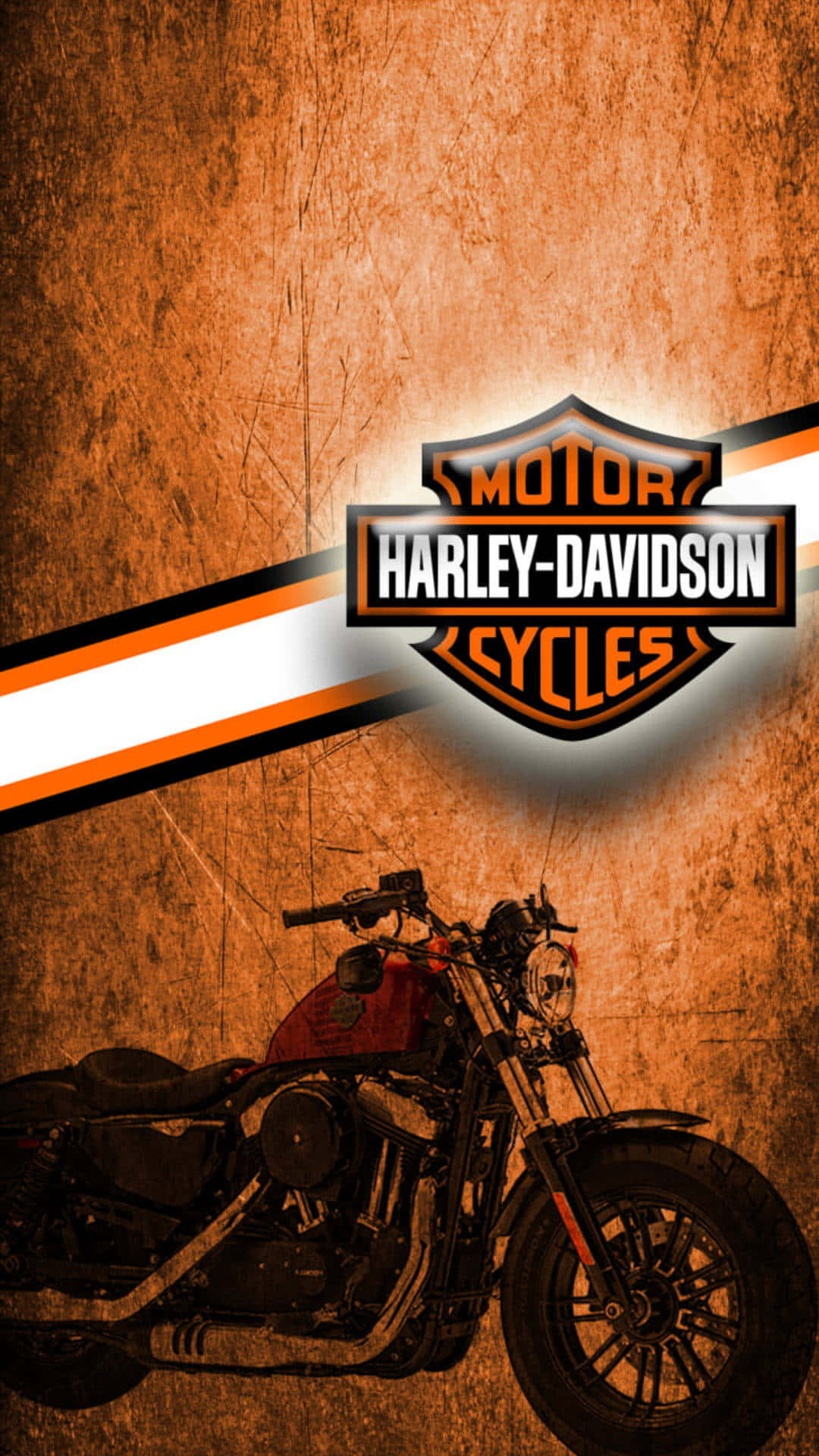 Harley Davidson Tapeter - Harley Davidson Tapeter