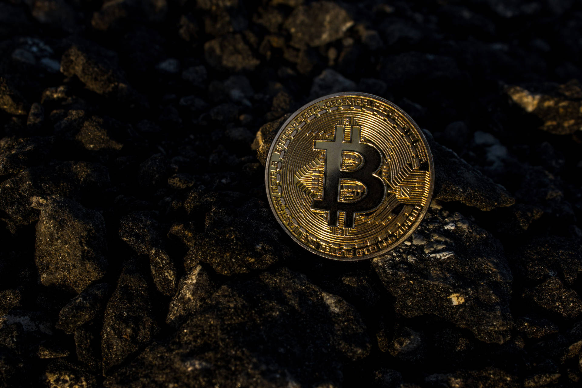 Hd Bitcoin Photography Background