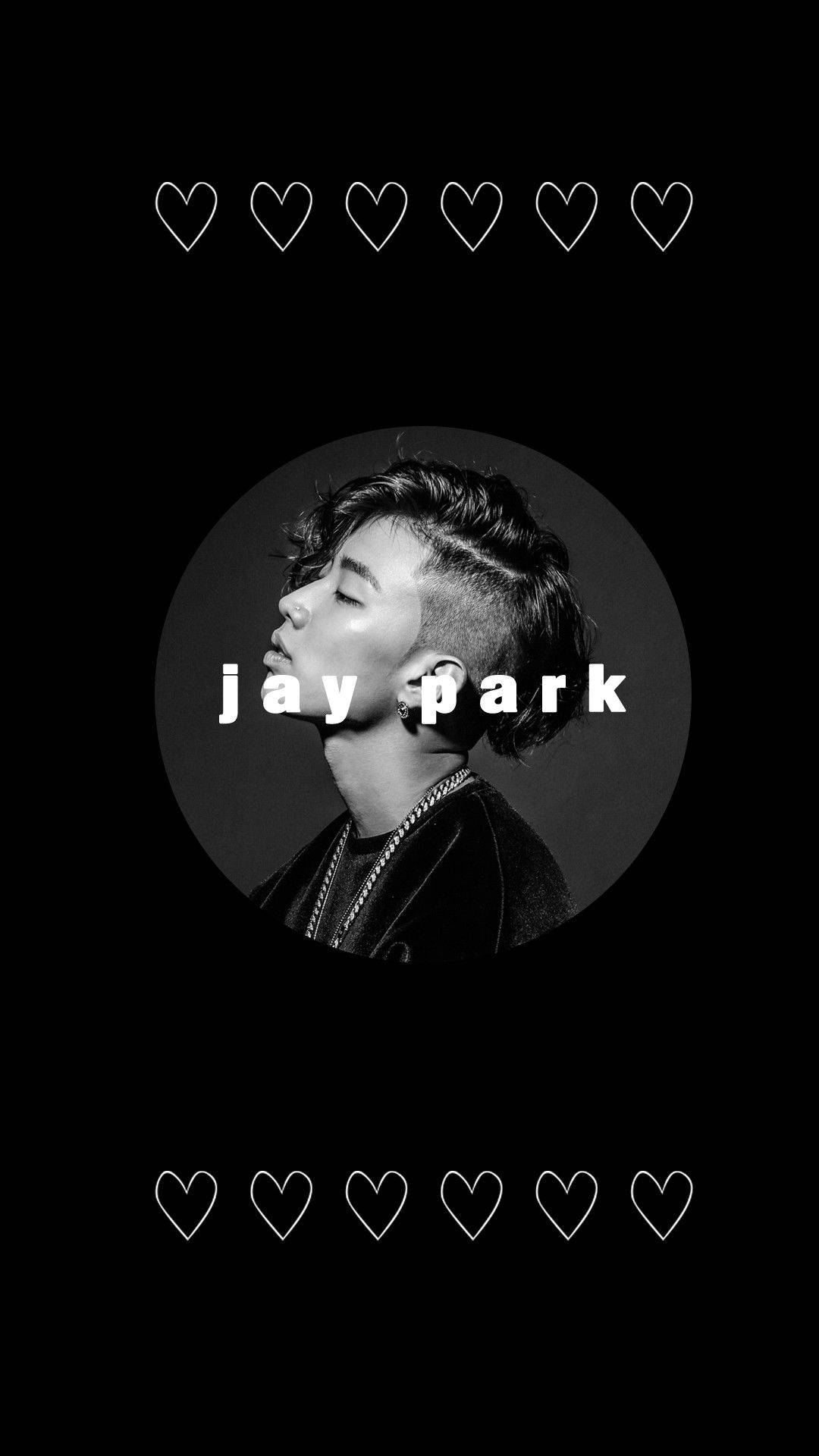 Hd Black Aesthetic Jay Park