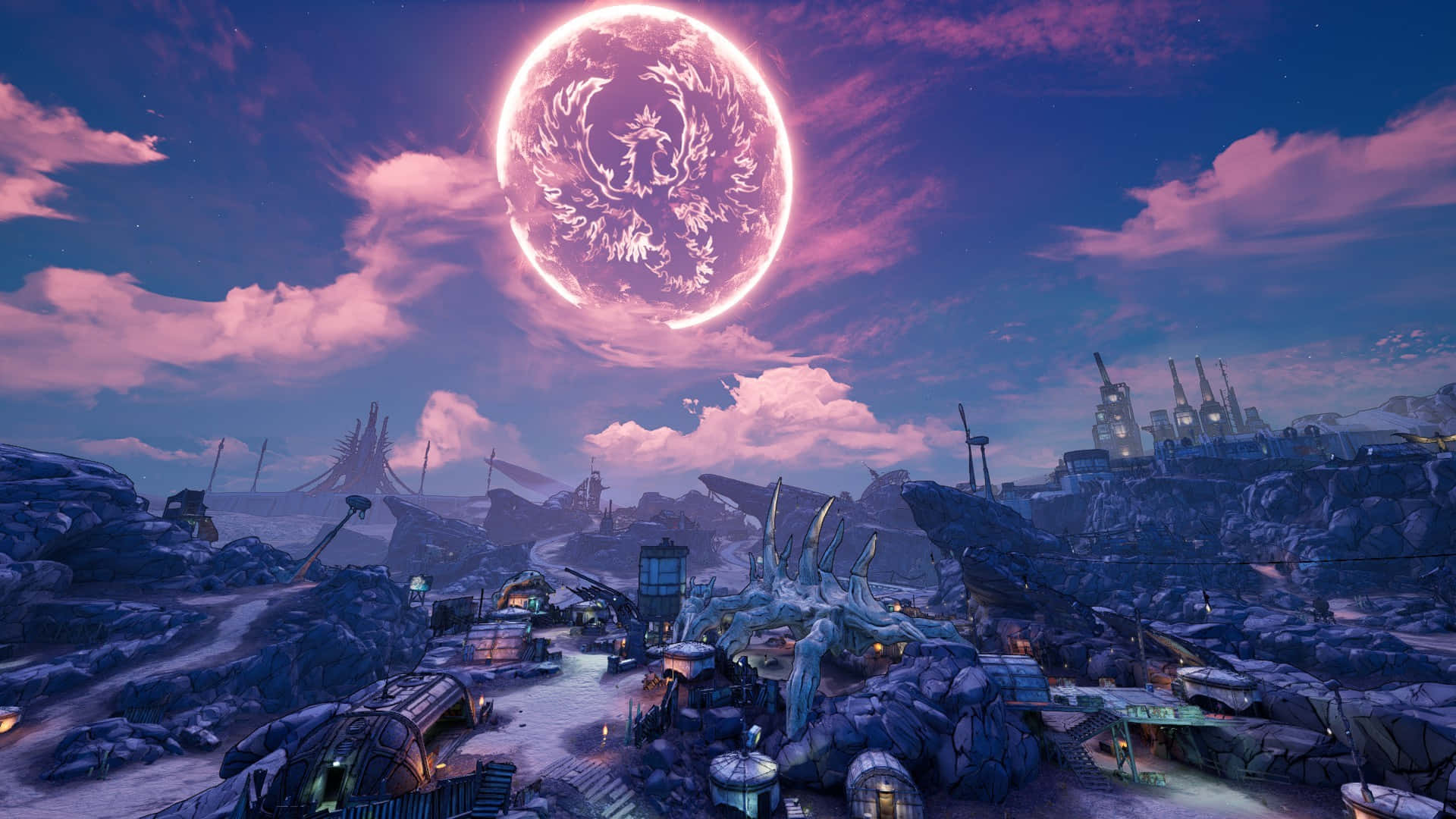 Get ready for an intense RPG experience with HD visuals in Borderlands 3