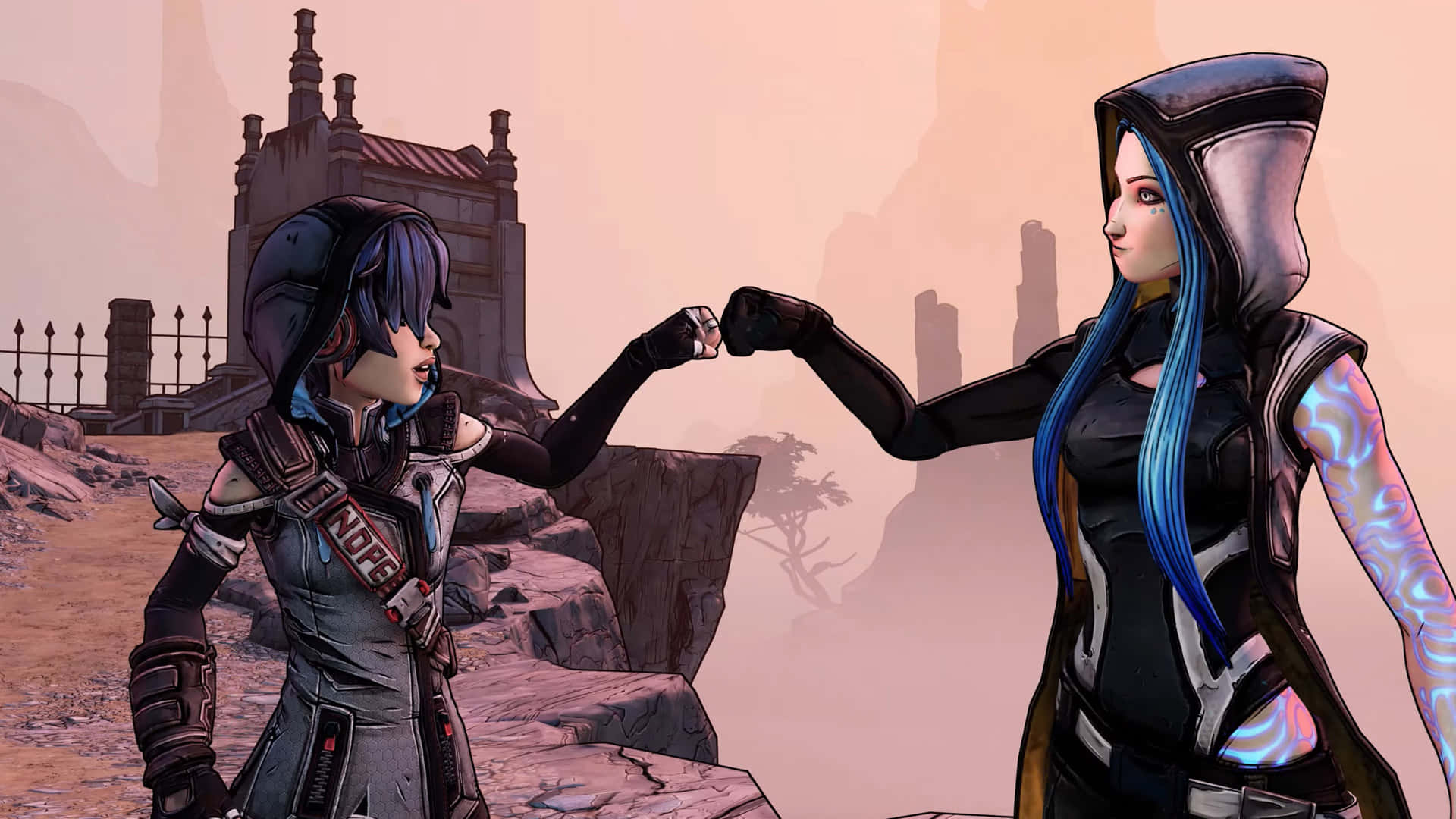 Rally your Vault Hunters and explore the new lands of Pandora in Borderlands 3