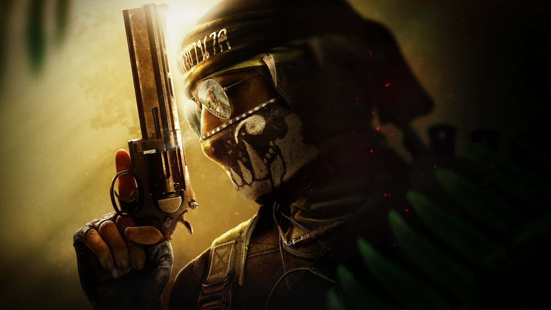 Kapanovang Hd Call Of Duty Black Ops Cold War Hintergrund