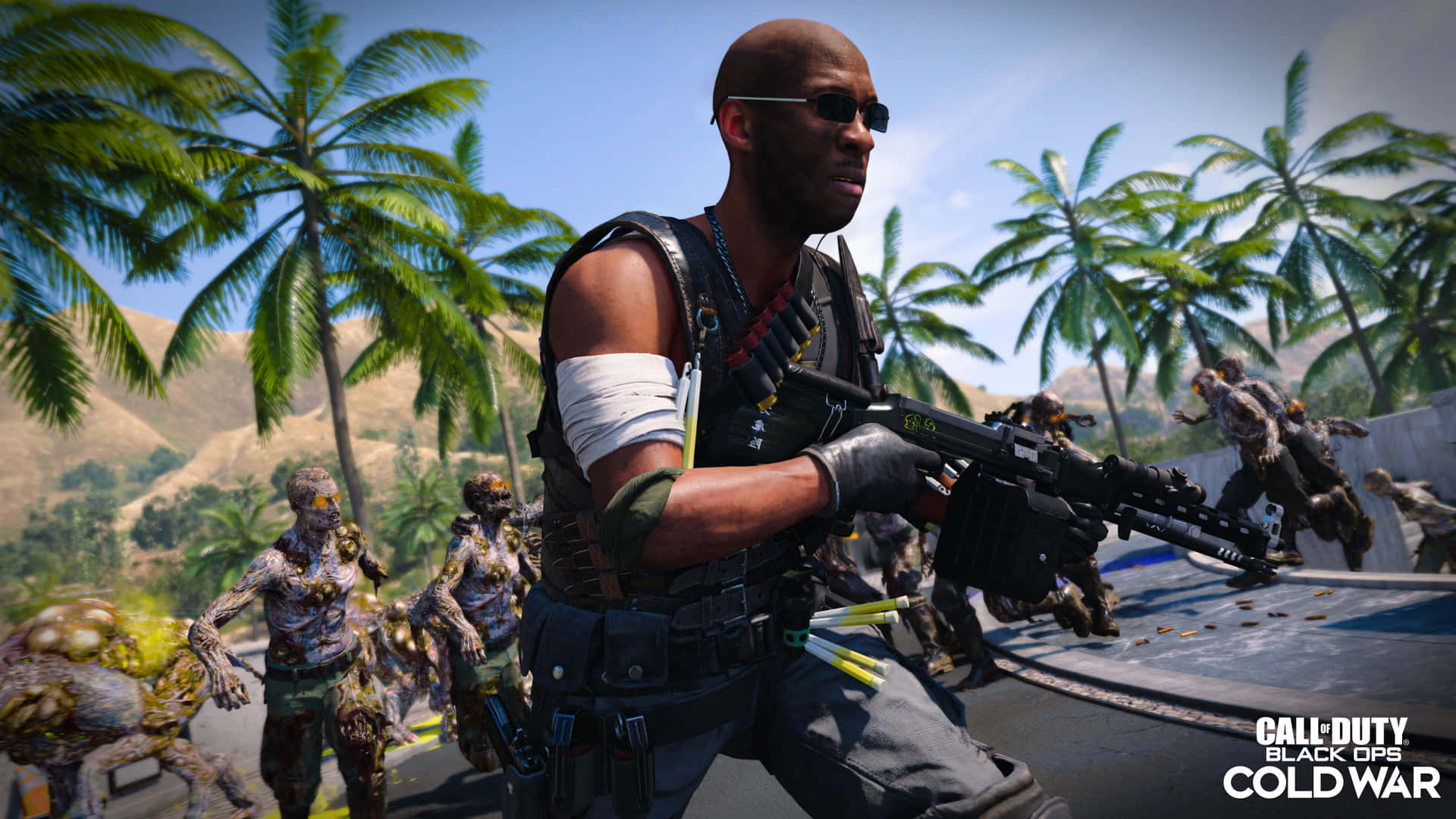 Penumbraskin Hd Call Of Duty Black Ops Cold War Hintergrund
