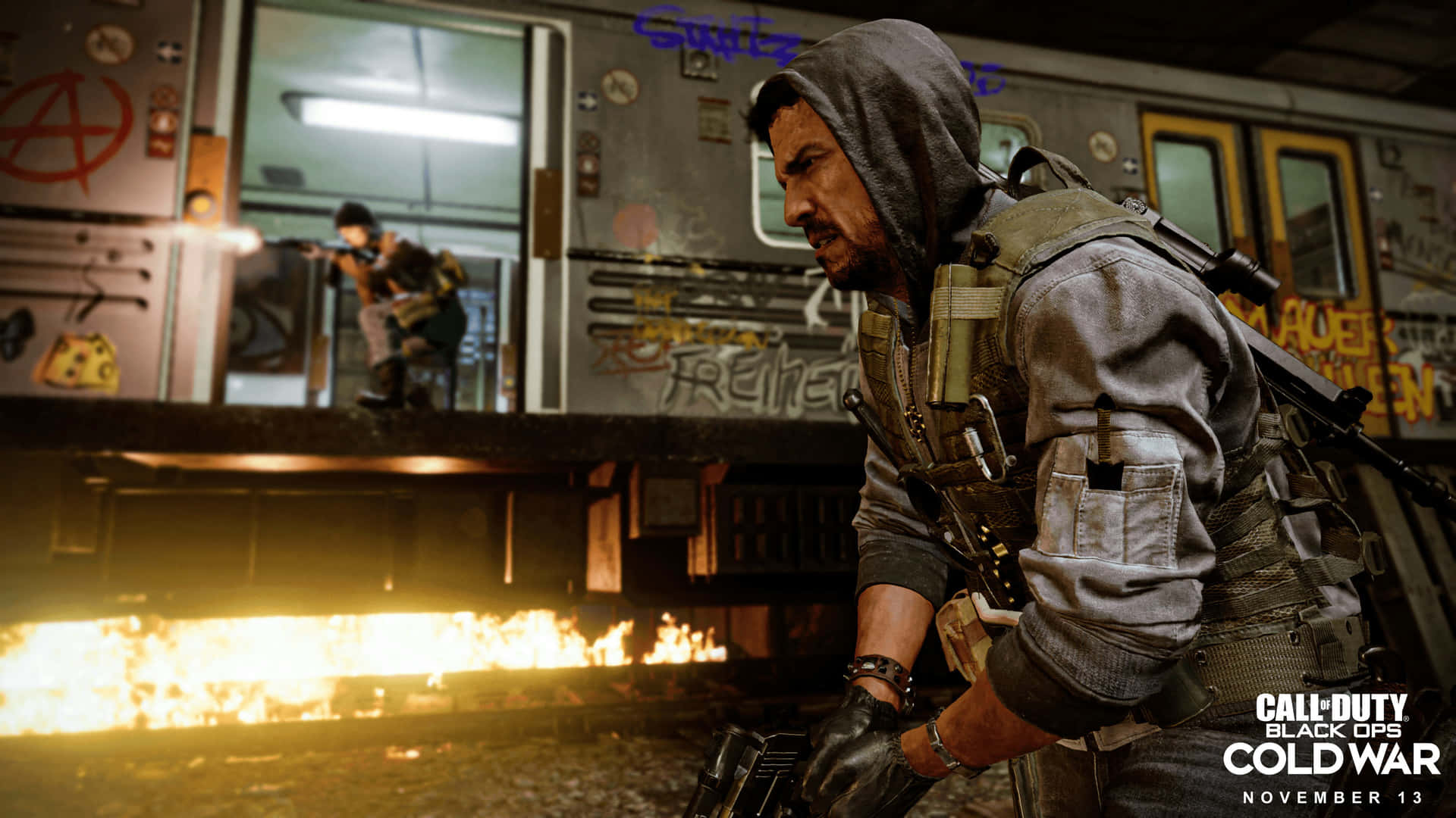 Hochauflösendeshintergrundbild Von Mendo Garcia Für Call Of Duty Black Ops Cold War