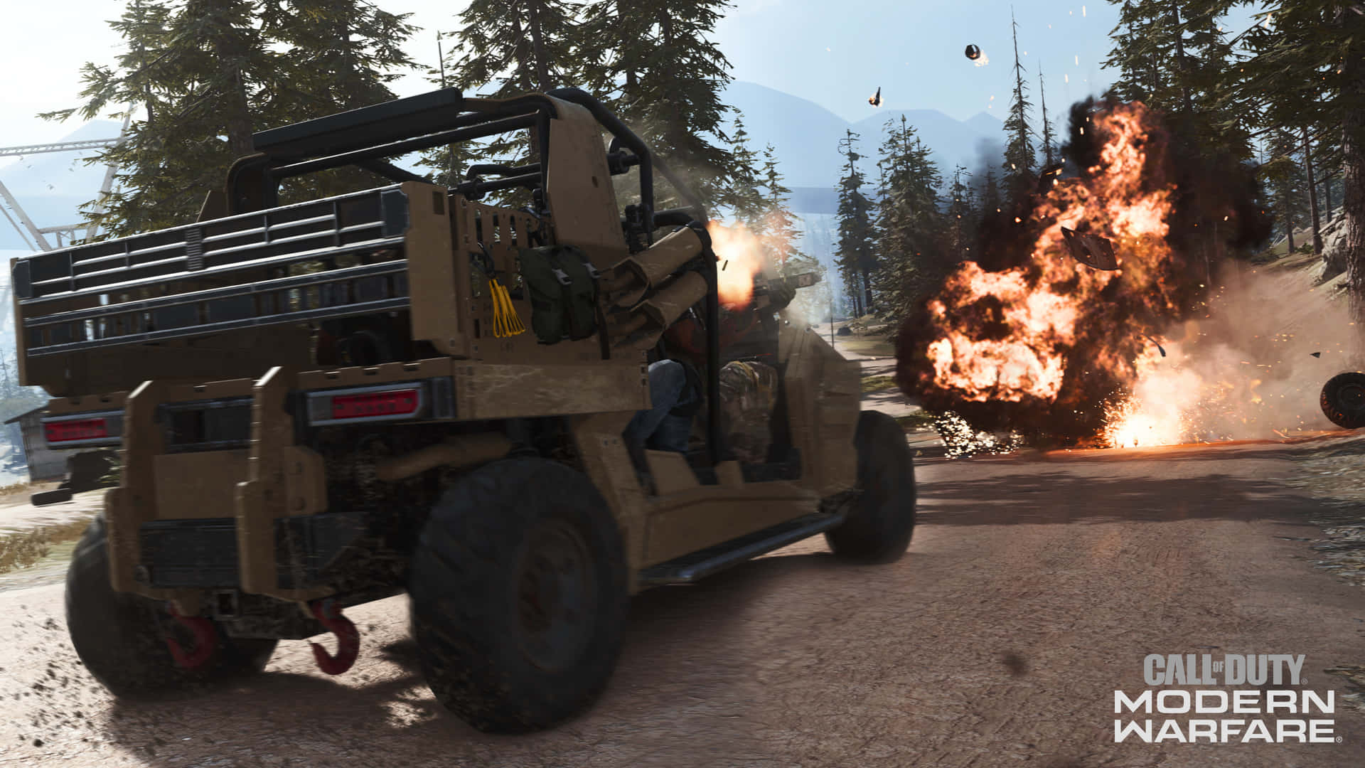 Call Of Duty Modern Warfare - Screenshot