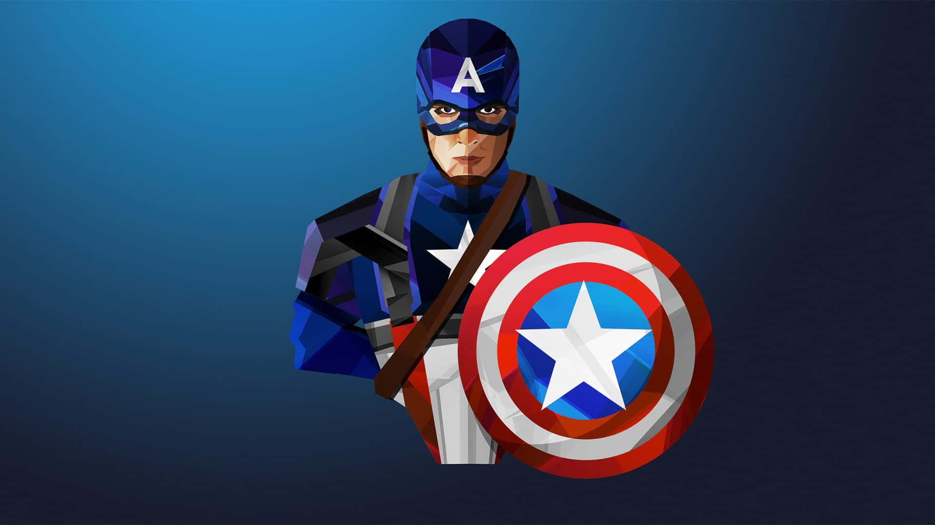 Captain America: Den Første Helten