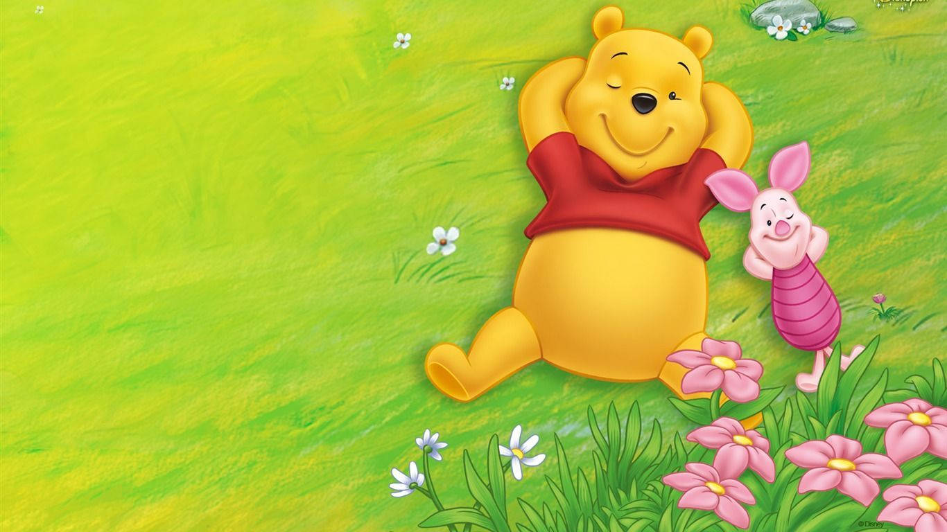 Hd Cartoon Winnie The Pooh