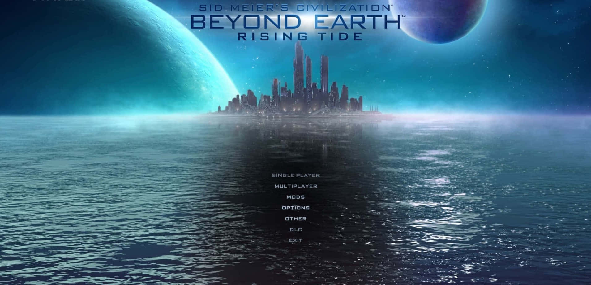 Beyond Earth Rising Tide