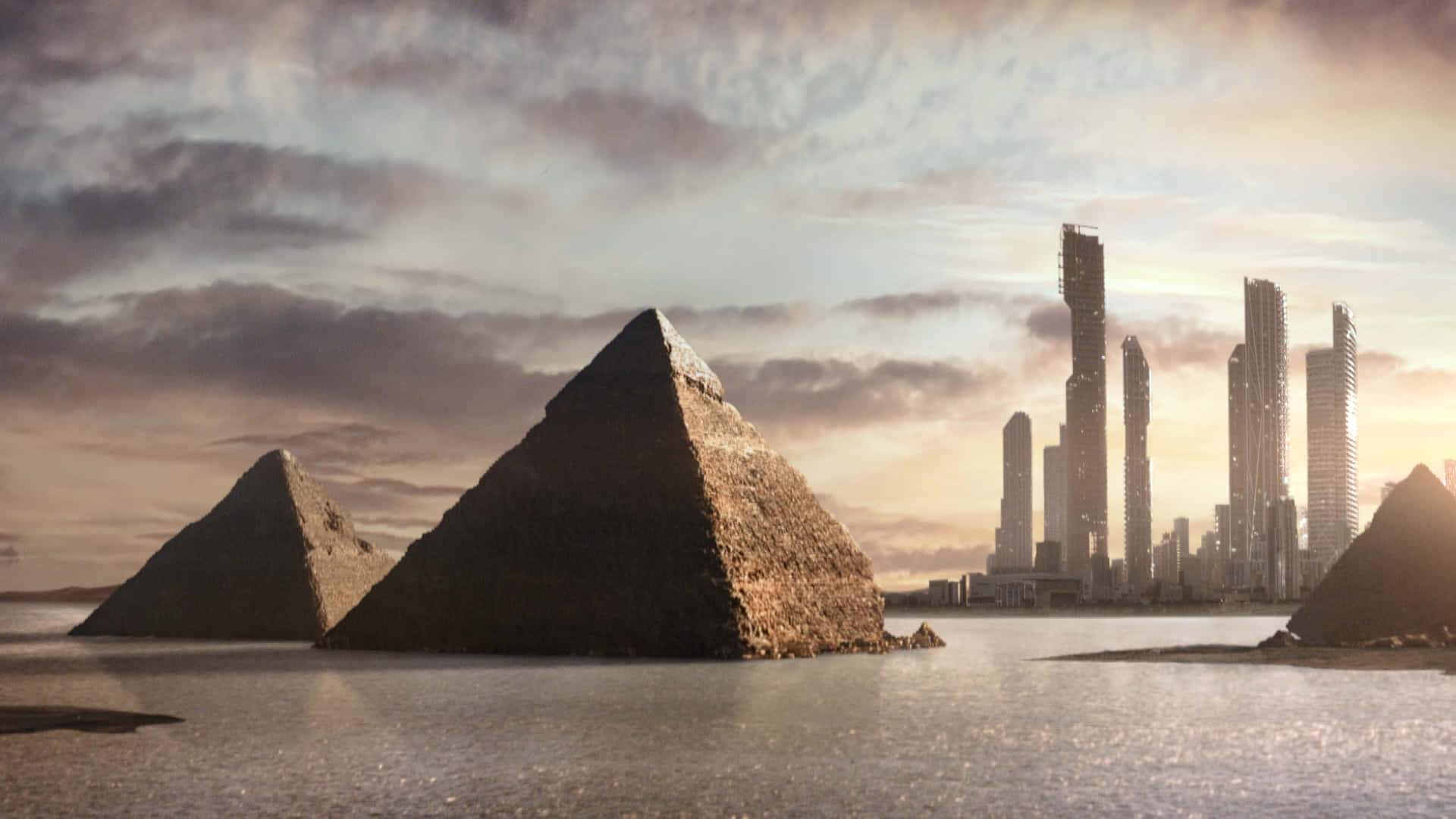 Explore the unknown with HD Civilization Beyond Earth