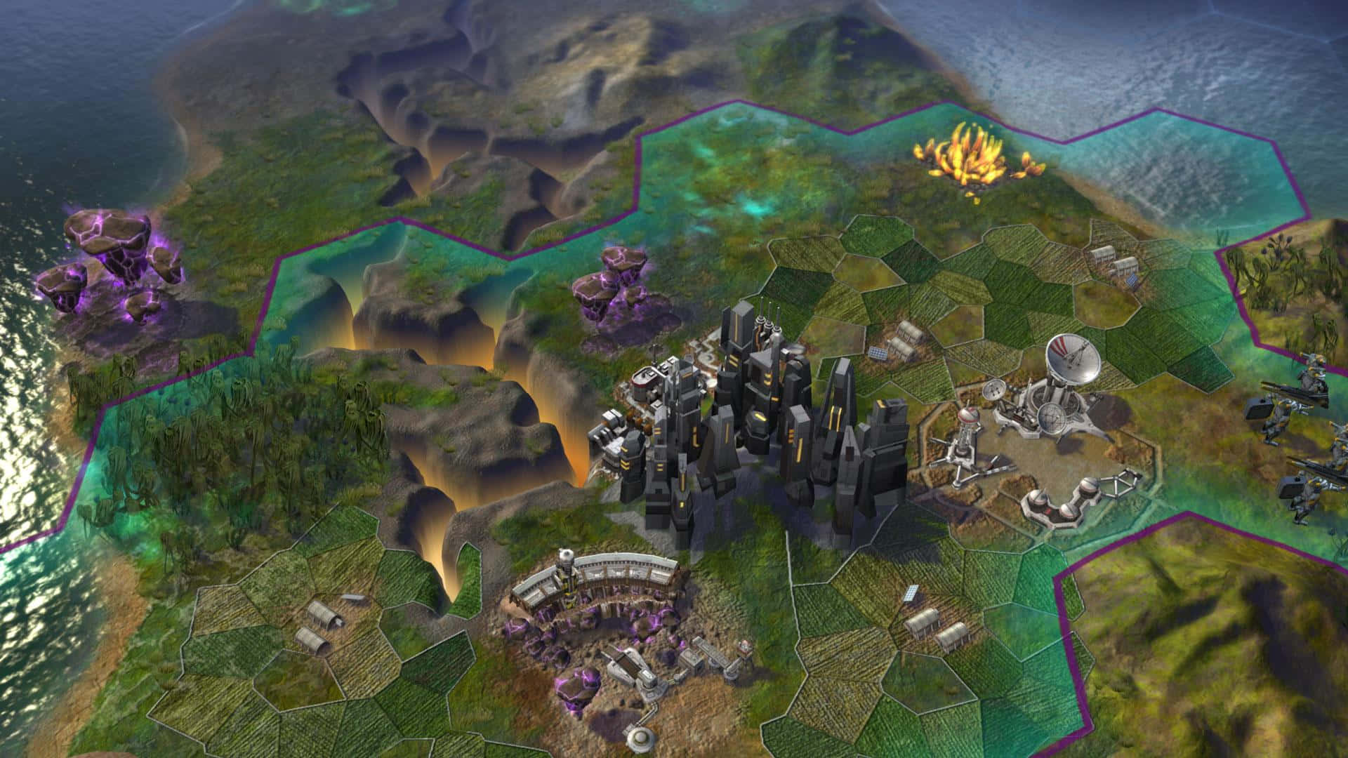 Civilization Ii Screenshot