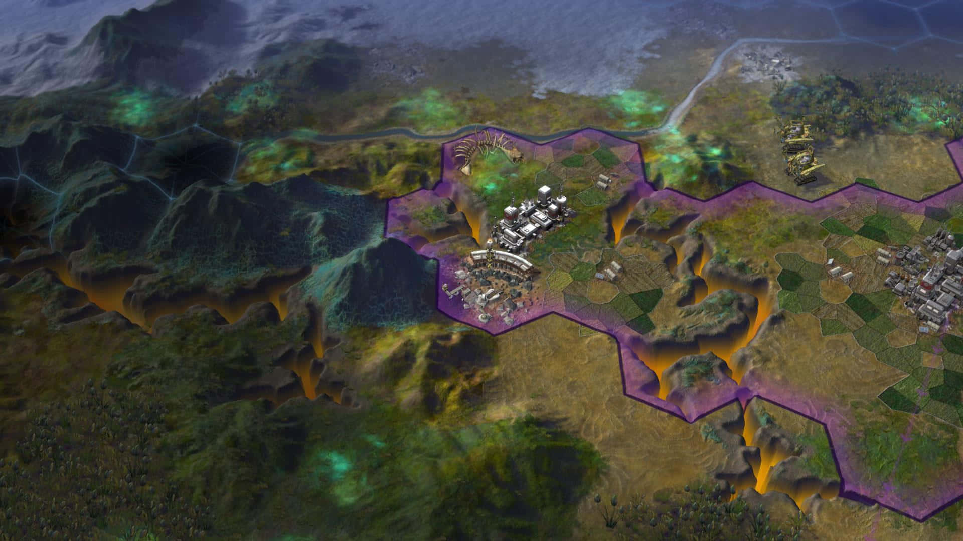 Explore Unknown Worlds in HD Civilization Beyond Earth