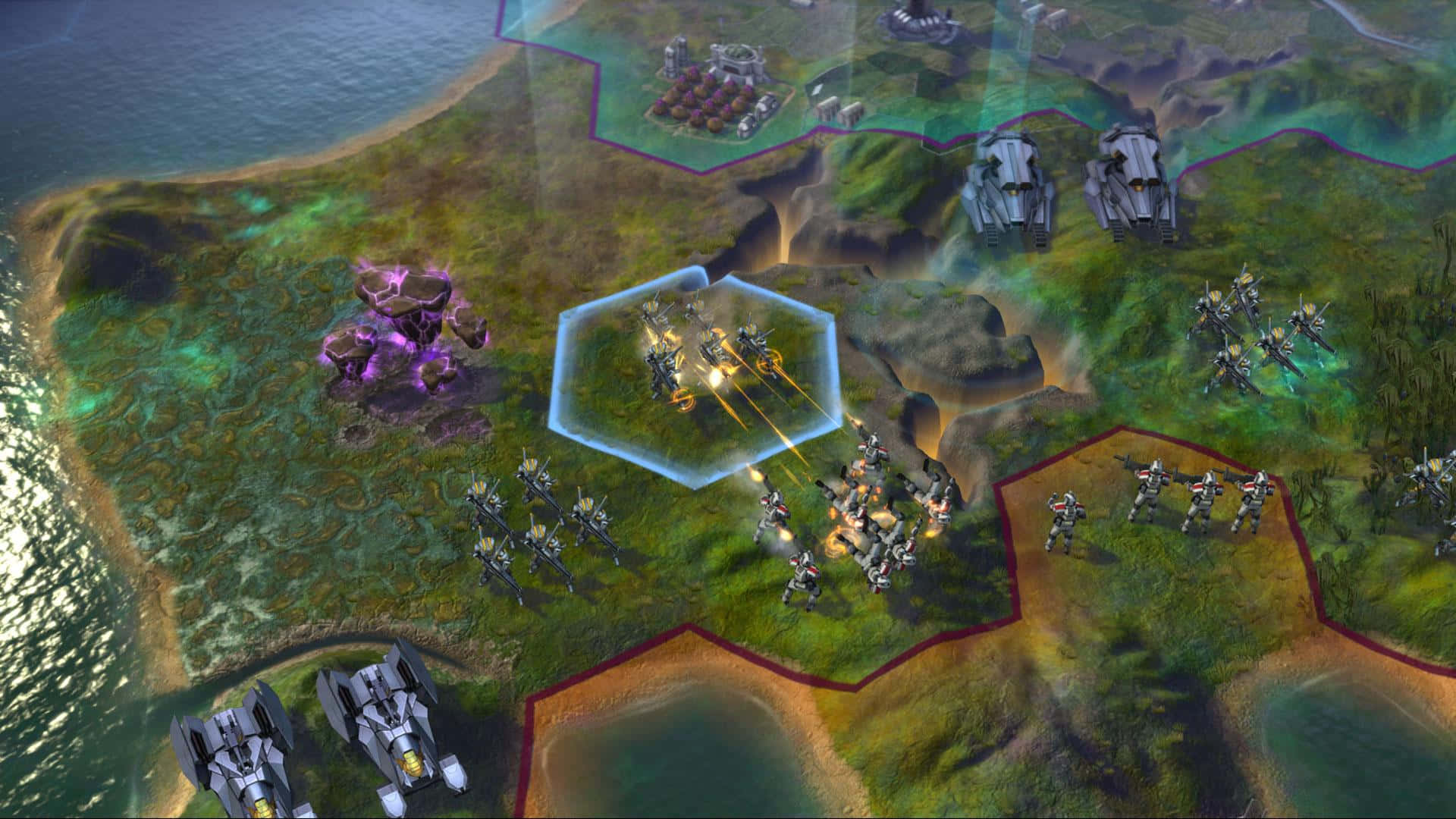 Civilization Ii Screenshot