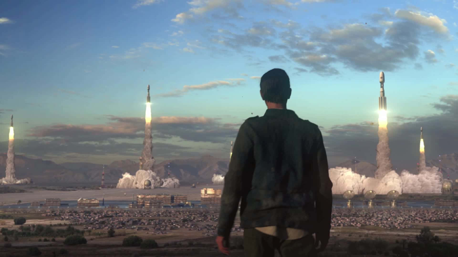 Explore an Entirely New Civilization Beyond Earth
