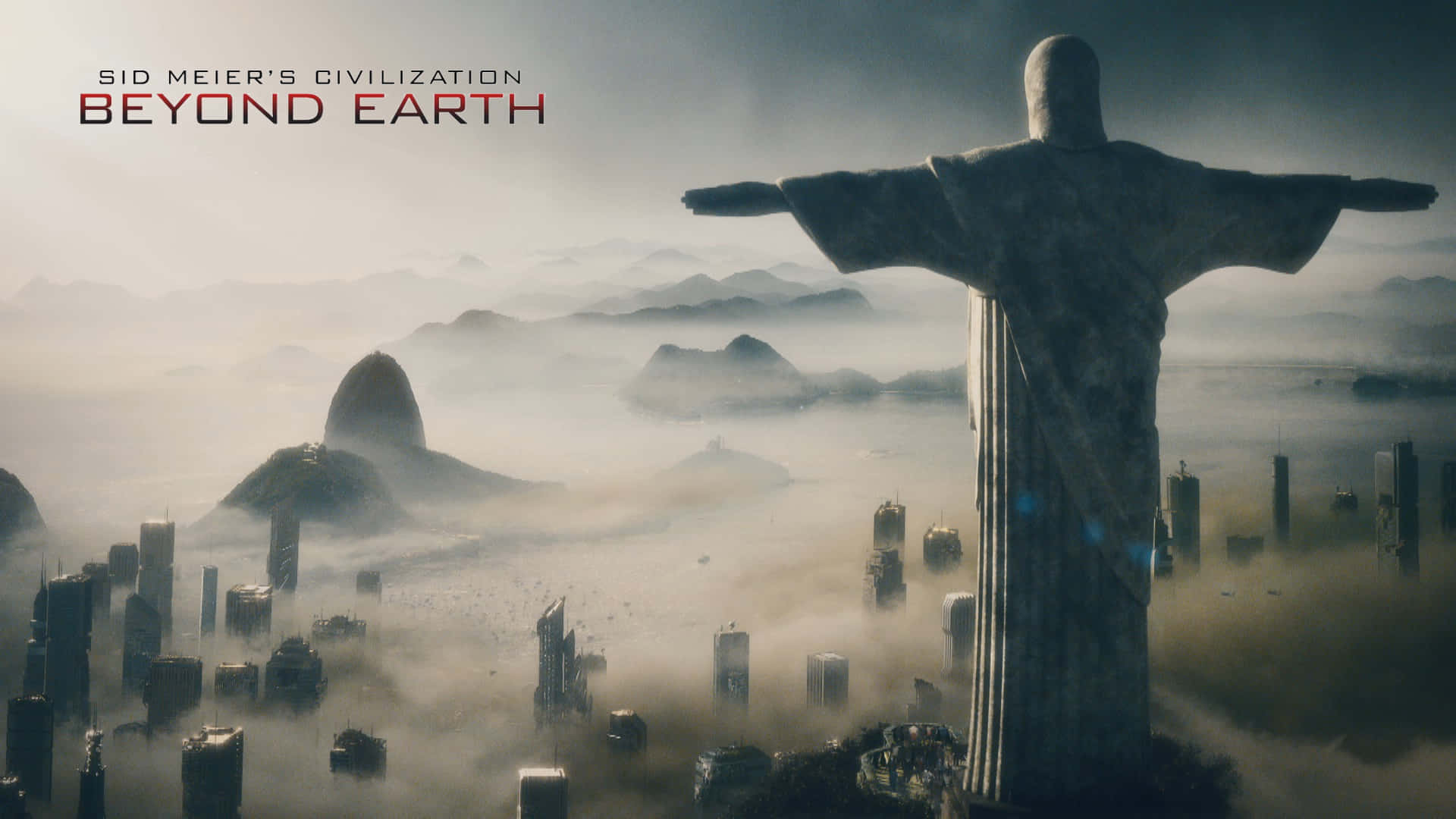 Explore the mysteries of the future in Civilization Beyond Earth