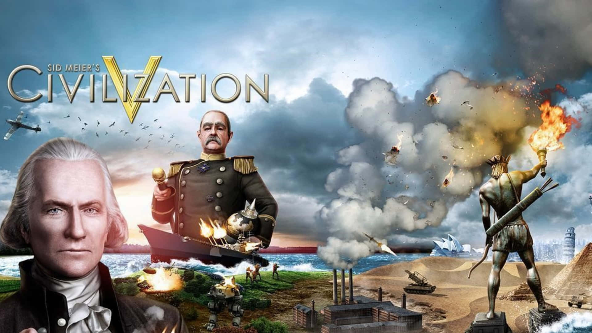 How a fiveyear game of Civilization 5 became a meaningful part of my  personal history  Eurogamernet