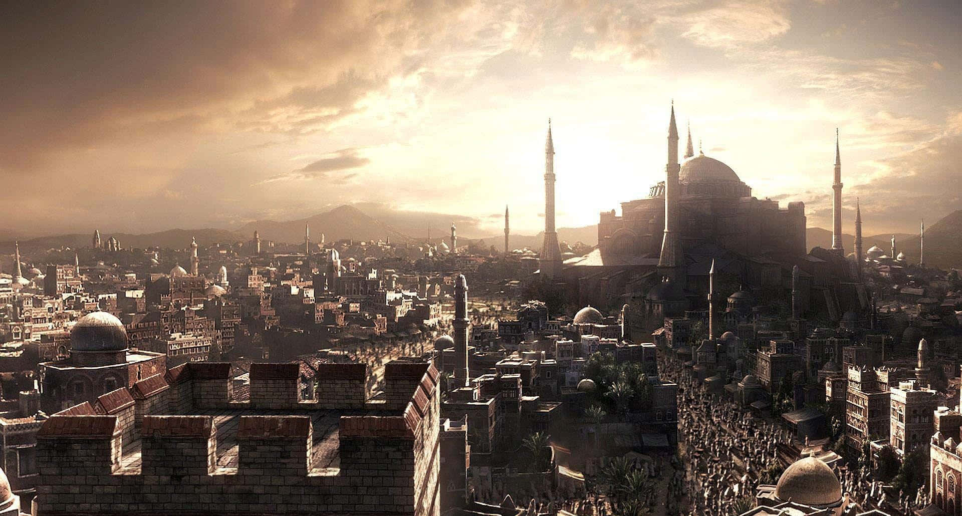 Explore New Worlds in HD Civilization V